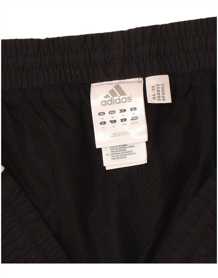 Adidas Træningsdragt til mænd Joggers XL Sort Polyester