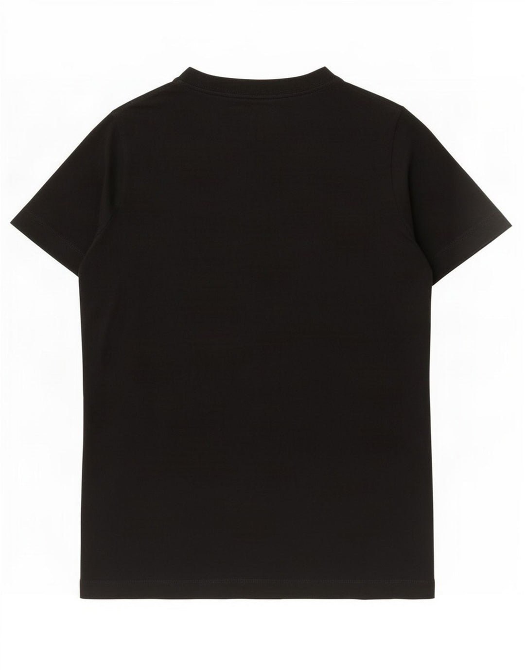 Nike Boys T-Shirt Top 10-11 år Medium Sort Bomuld