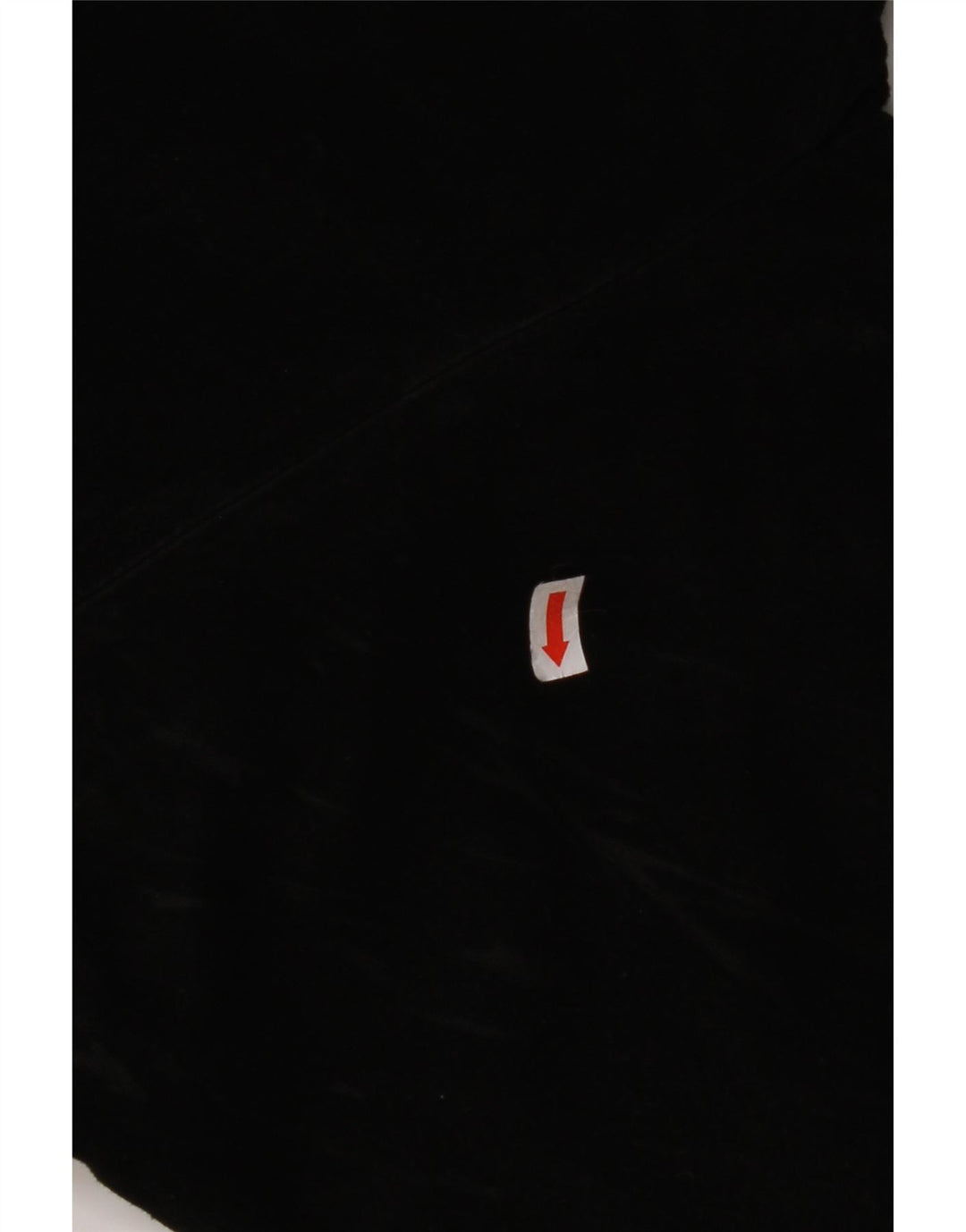 VINTAGE Dame ruskindsjakke UK 14 Large Black