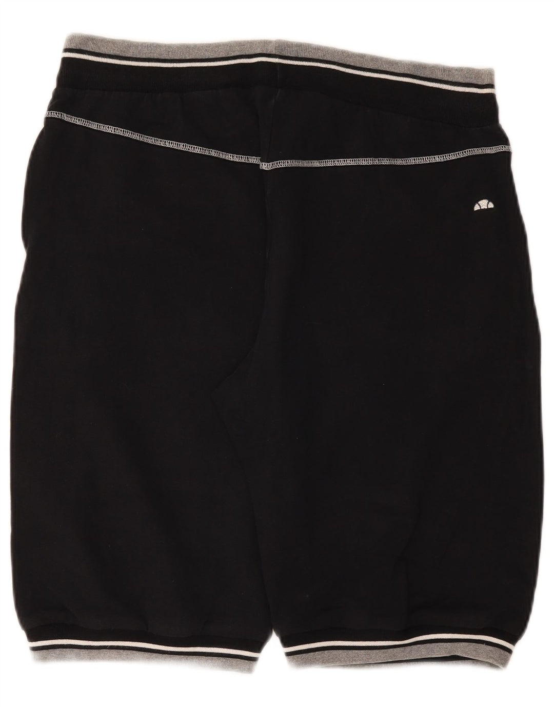 Ellesse Herre Sportshorts Stor Sort Bomuld