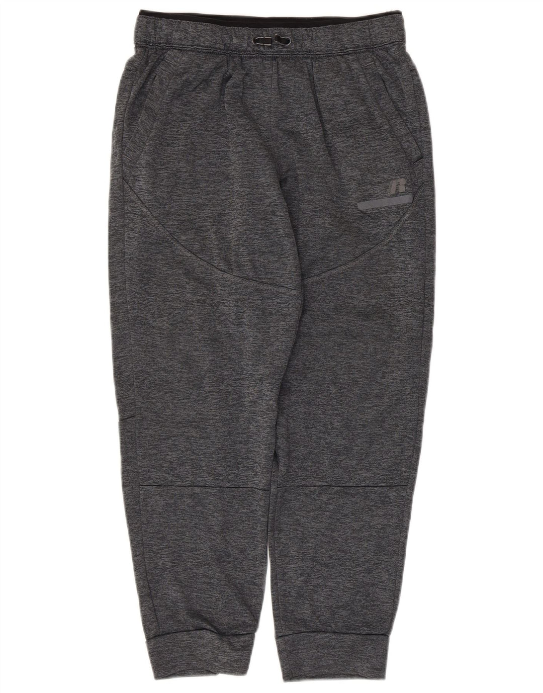 Russell Athletic Boys Træningsdragt Bukser Joggers 14-15 år XL Grå