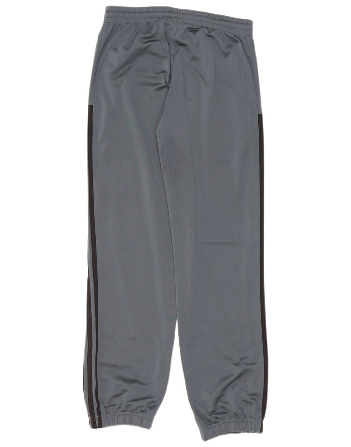 Adidas Træningsdragt til mænd Joggers UK 36/38 Small Grey Polyester