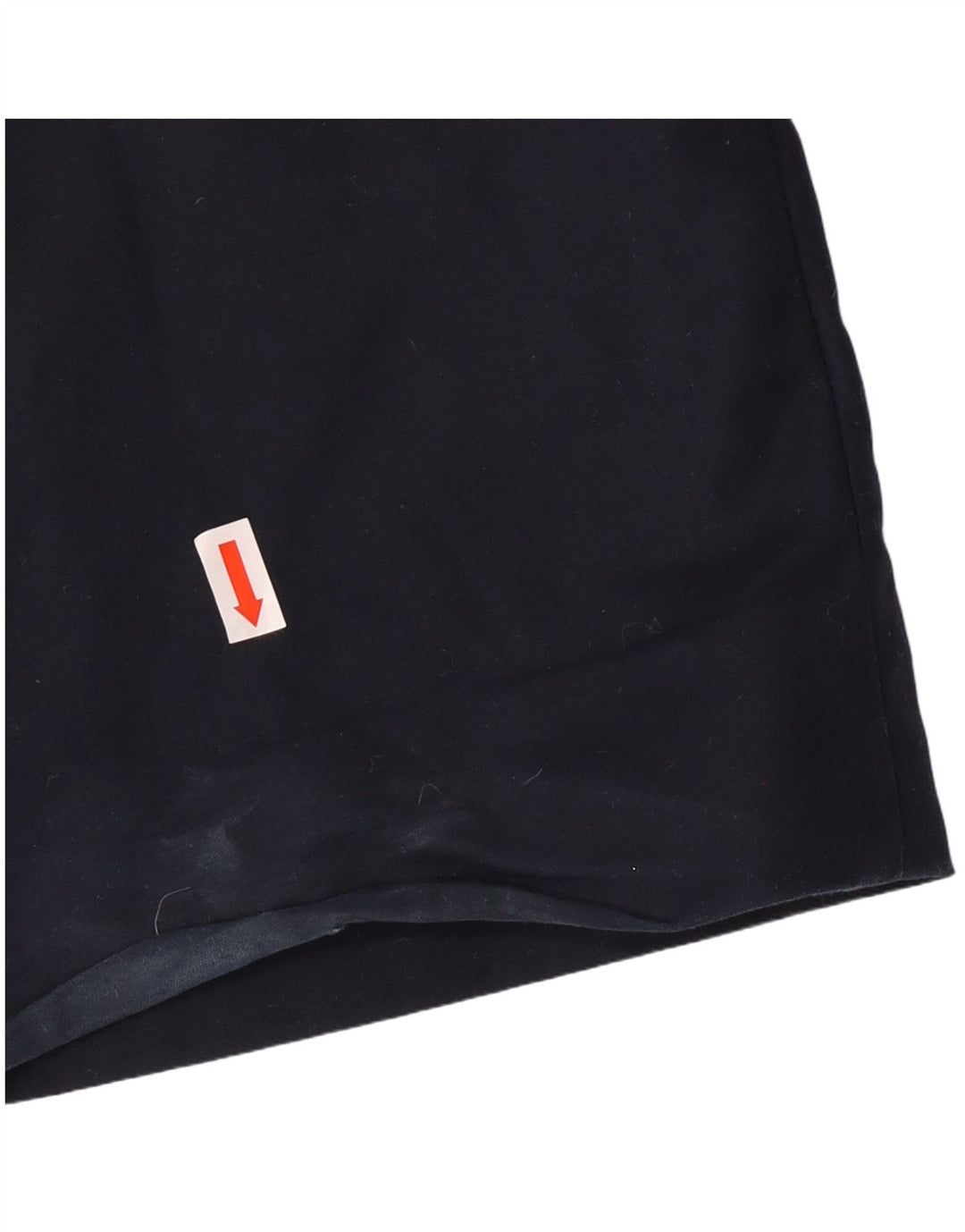 BROOKS BROTHERS Fritidsbukser til kvinder UK 12 Medium W30 L32 Marineblå