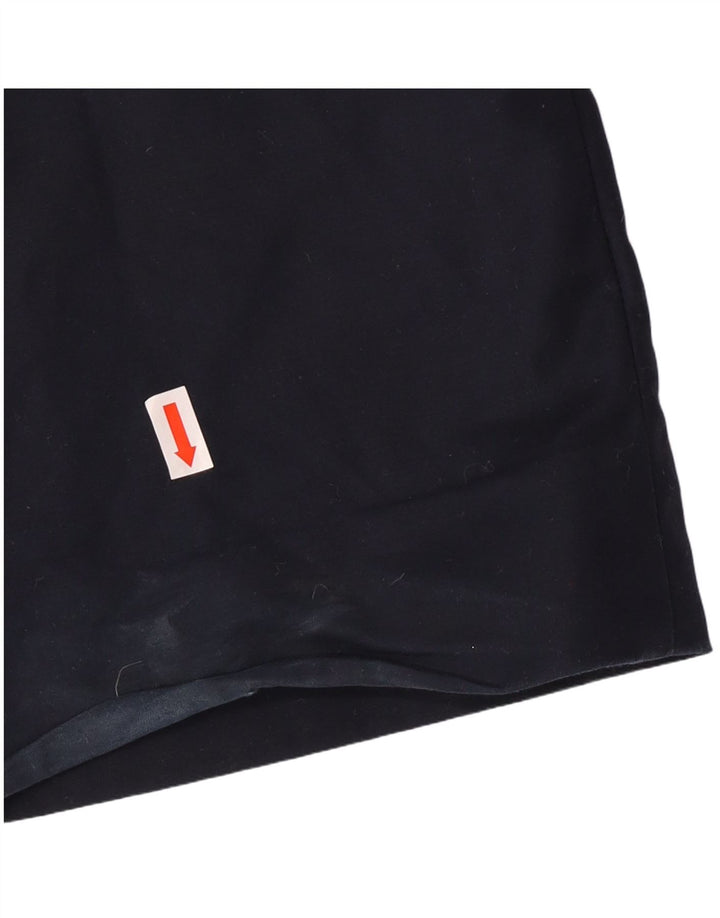 BROOKS BROTHERS Fritidsbukser til kvinder UK 12 Medium W30 L32 Marineblå