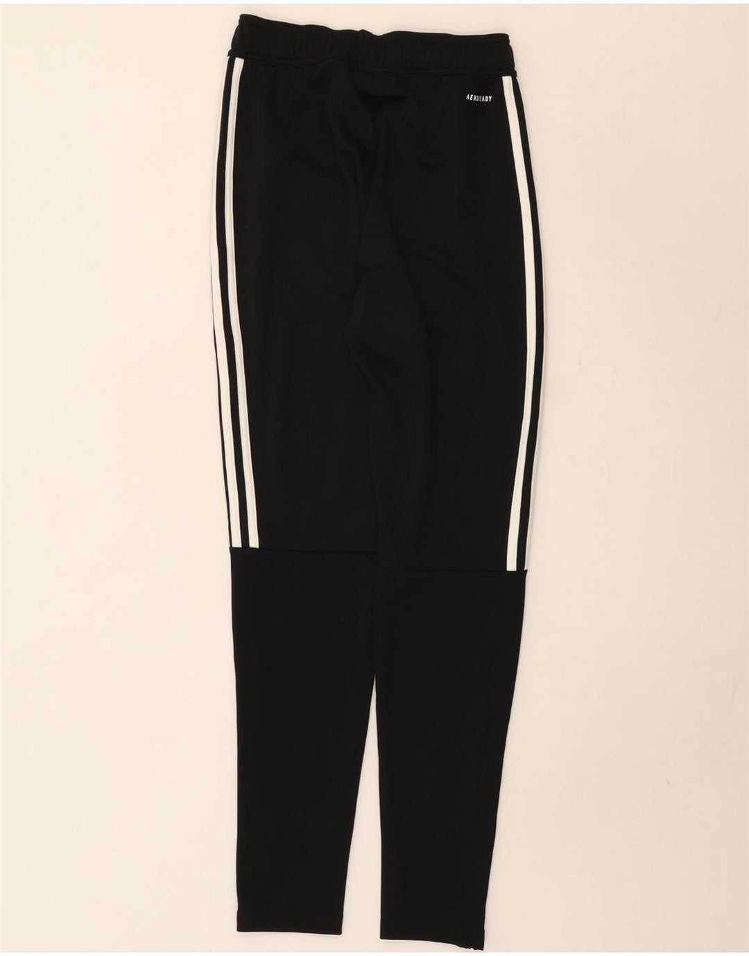 ADIDAS Aeroready træningsdragt bukser til mænd XS sort polyester