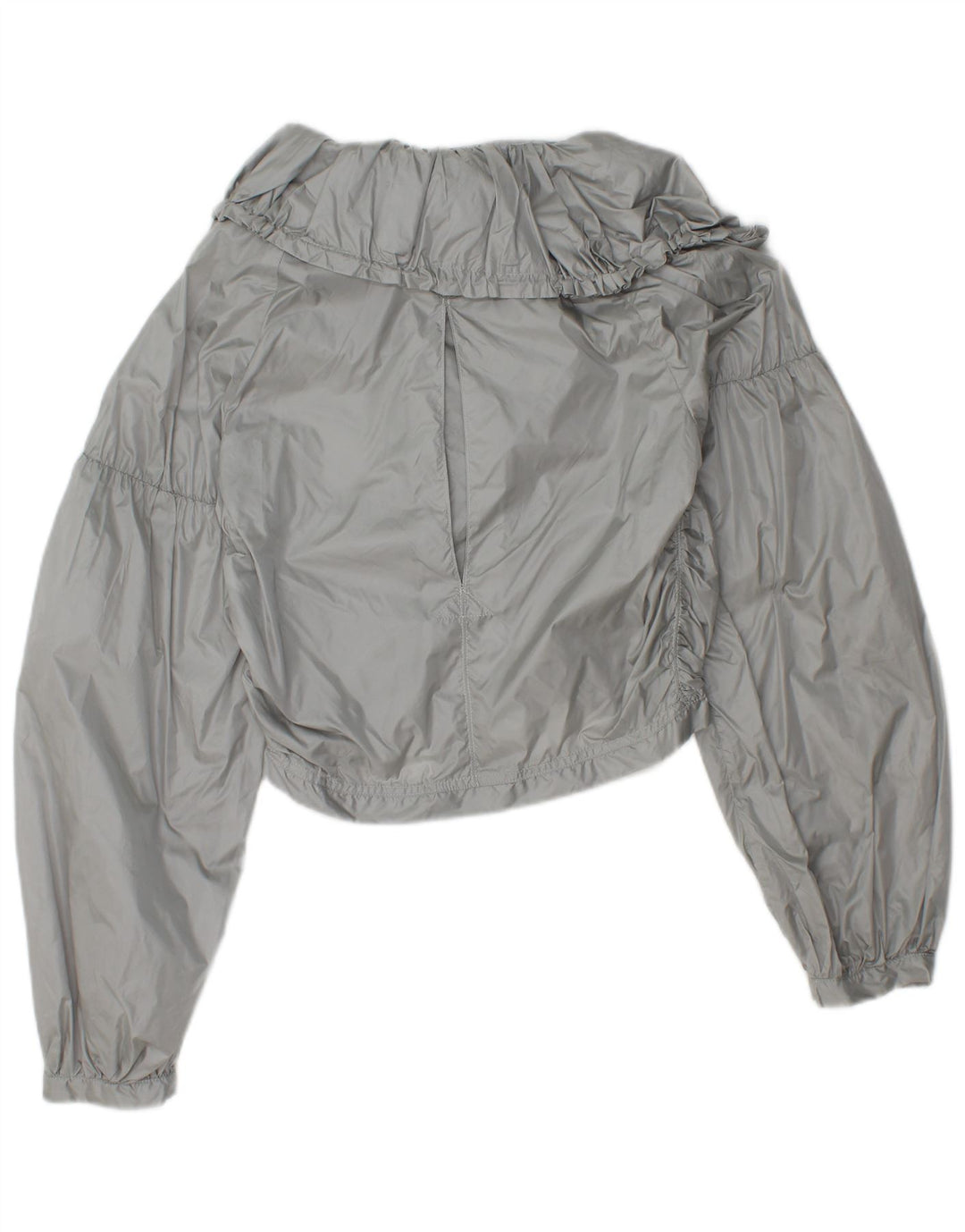 LIU JO Bolerojakke til kvinder IT 40 Lille grå polyamid