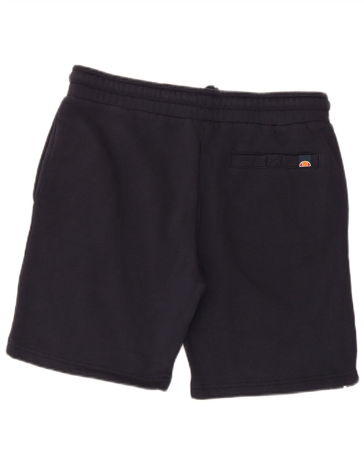 Ellesse Herre sportsshorts Små marineblå bomuld