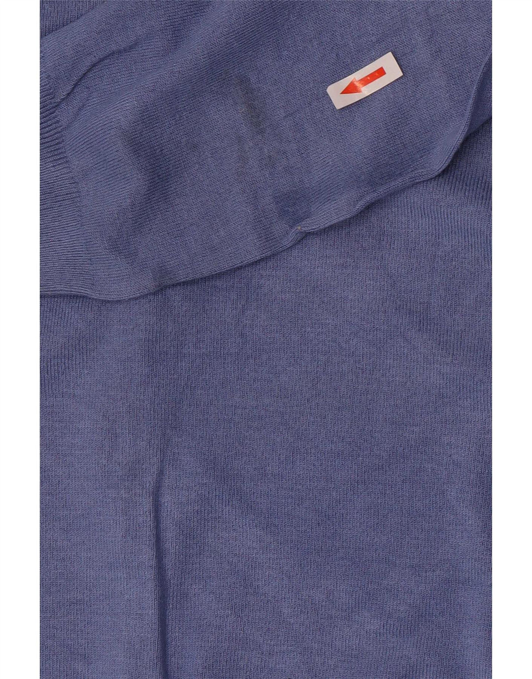 Marks & Spencer Dame Crop Cardigan Sweater UK 18 XL Blå