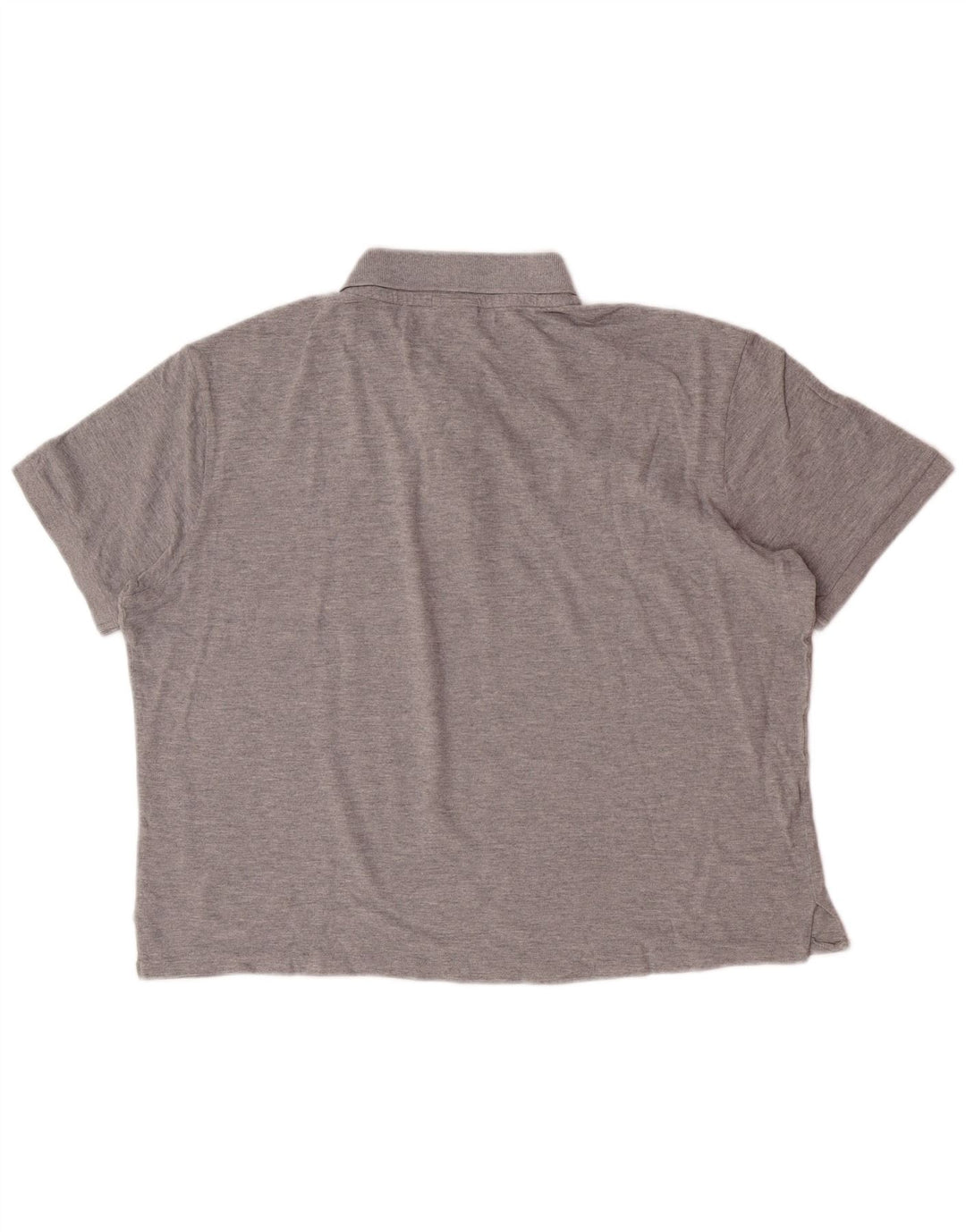 Diadora herre poloshirt 2XL Grå