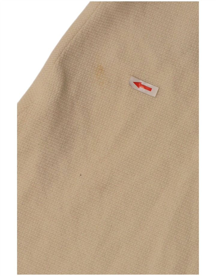 Zara Damestrik A-Line nederdel Small W26 Beige