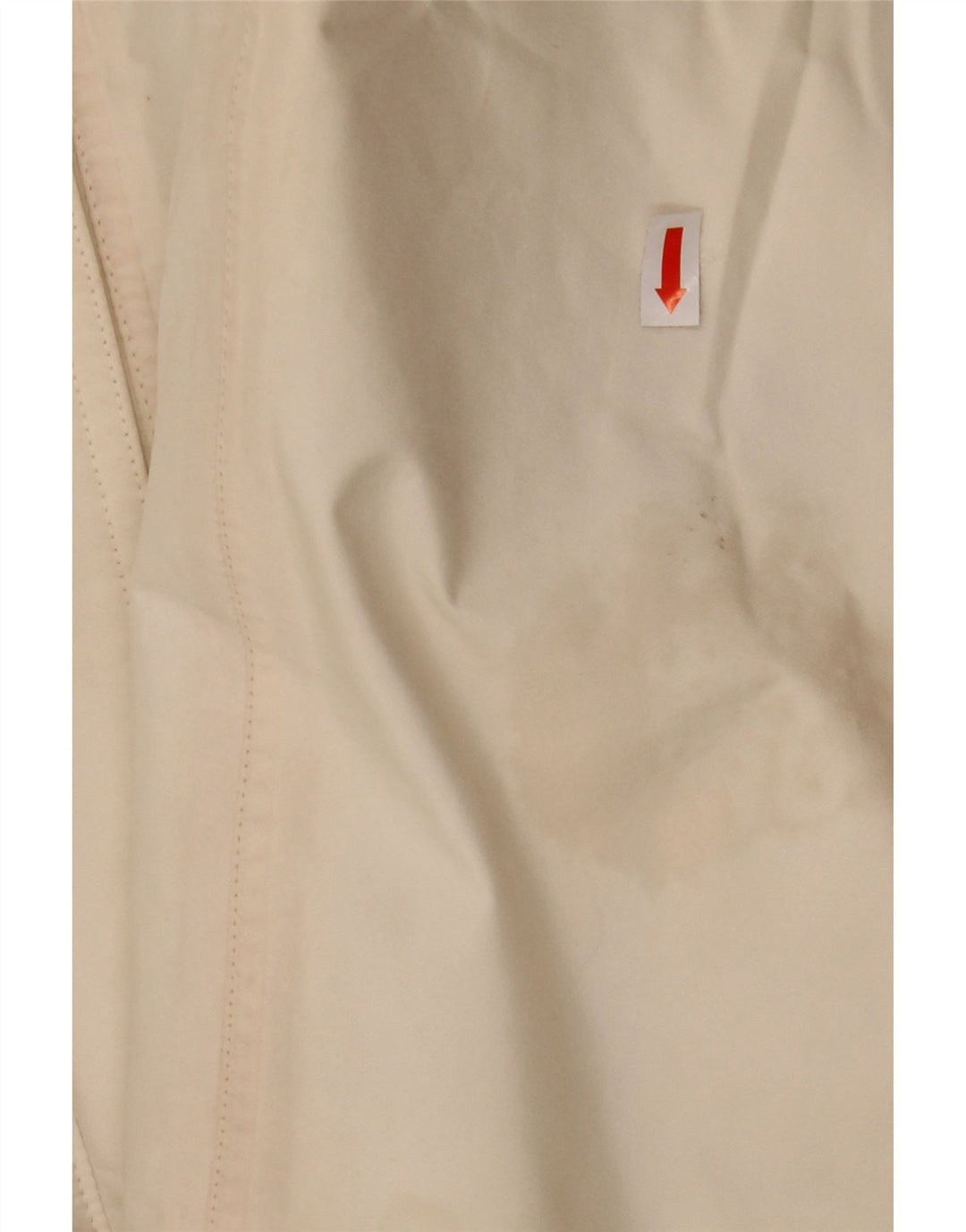 CIESSE PIUMINI Dame Oversized polstret jakke IT 44 Medium Off White