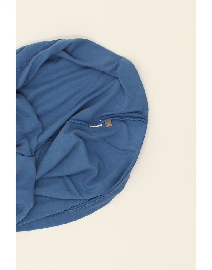NAPAPIJRI Mens Polo Shirt Large Blue Vintage Napapijri and Second-Hand Napapijri from Messina Hembry 