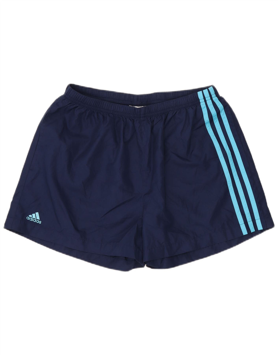 Adidas Sportsshorts til mænd Medium Navyblå polyester