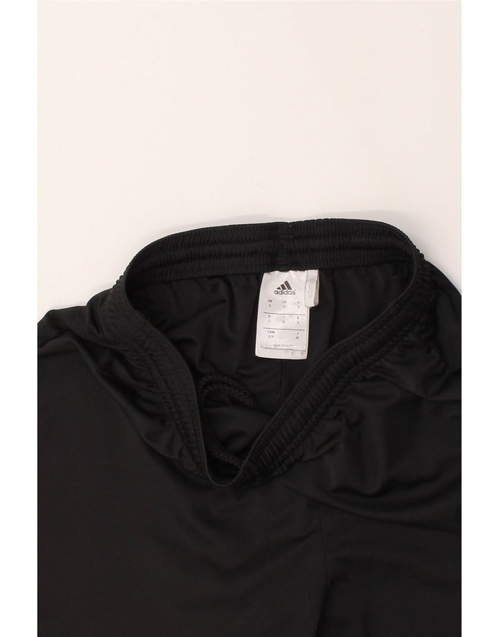 ADIDAS Mens Climalite Sport Shorts Small  Black Polyester Vintage Adidas and Second-Hand Adidas from Messina Hembry 