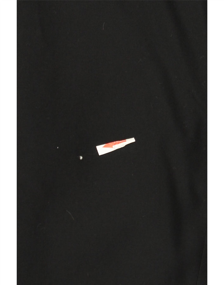 Lebole Herre 1 Knap Blazer Jakke IT 50 Stor Sort Uld