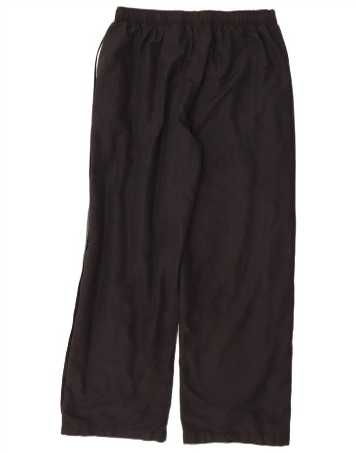 CANTERBURY Grafiske træningsdragtbukser til mænd UK 16 Stor sort polyester