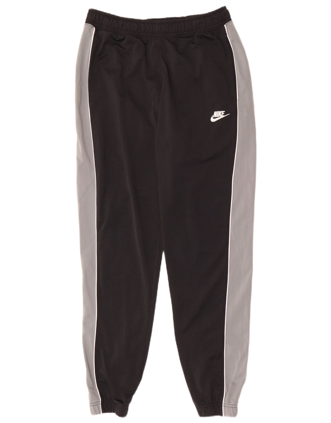 Nike Træningsdragt bukser til mænd Joggers Large Sort Colourblock Polyester