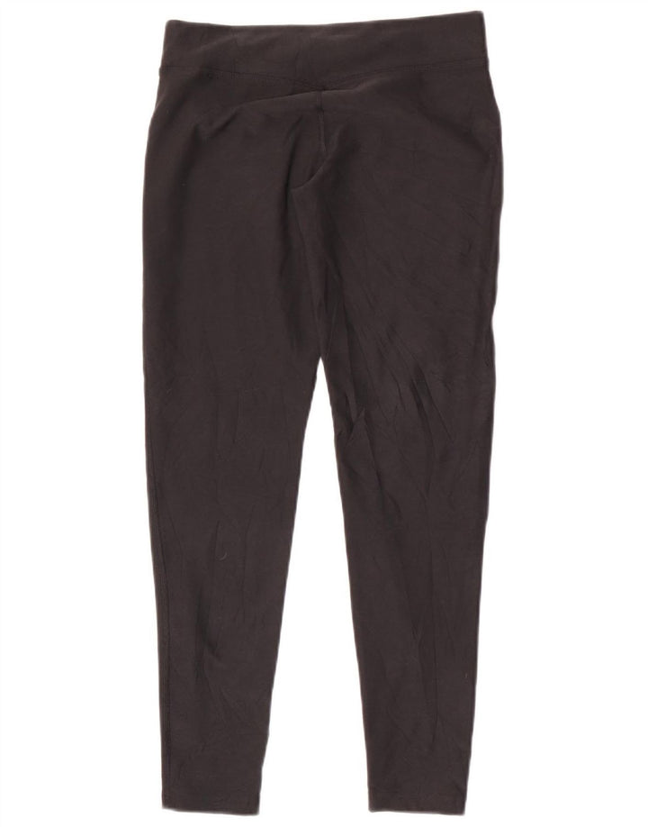 Nike Girls Dri Fit Leggings 12-13 år Stor sort polyester