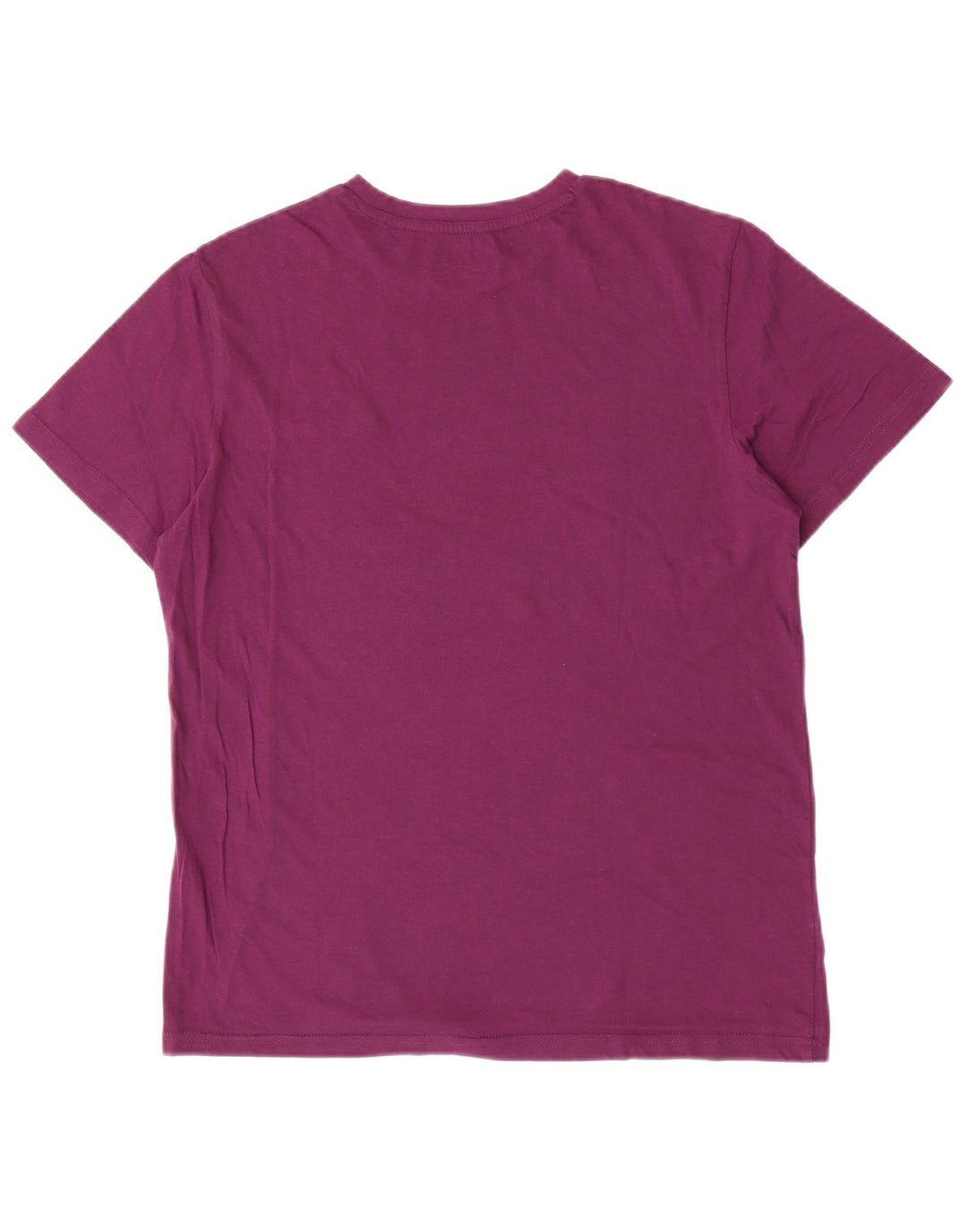 Lotto Herre T-Shirt Top Lille rødbrun