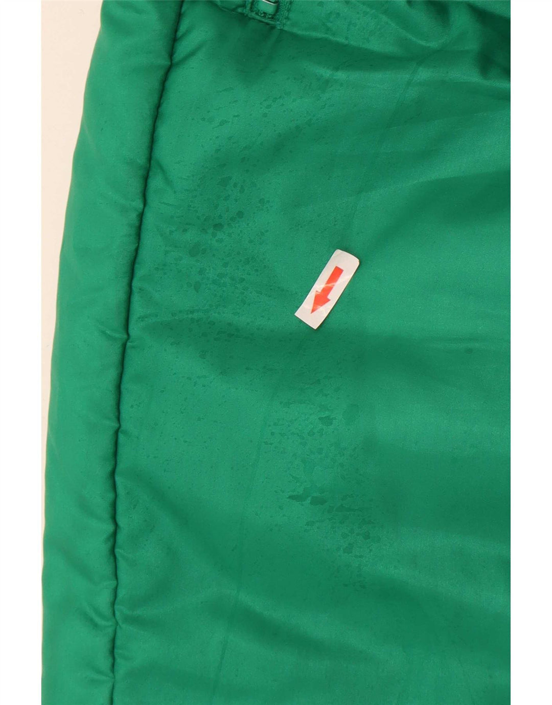 Brugi Dame Ski Jumpsuit IT 48 XL Grøn Colourblock Polyester Retro