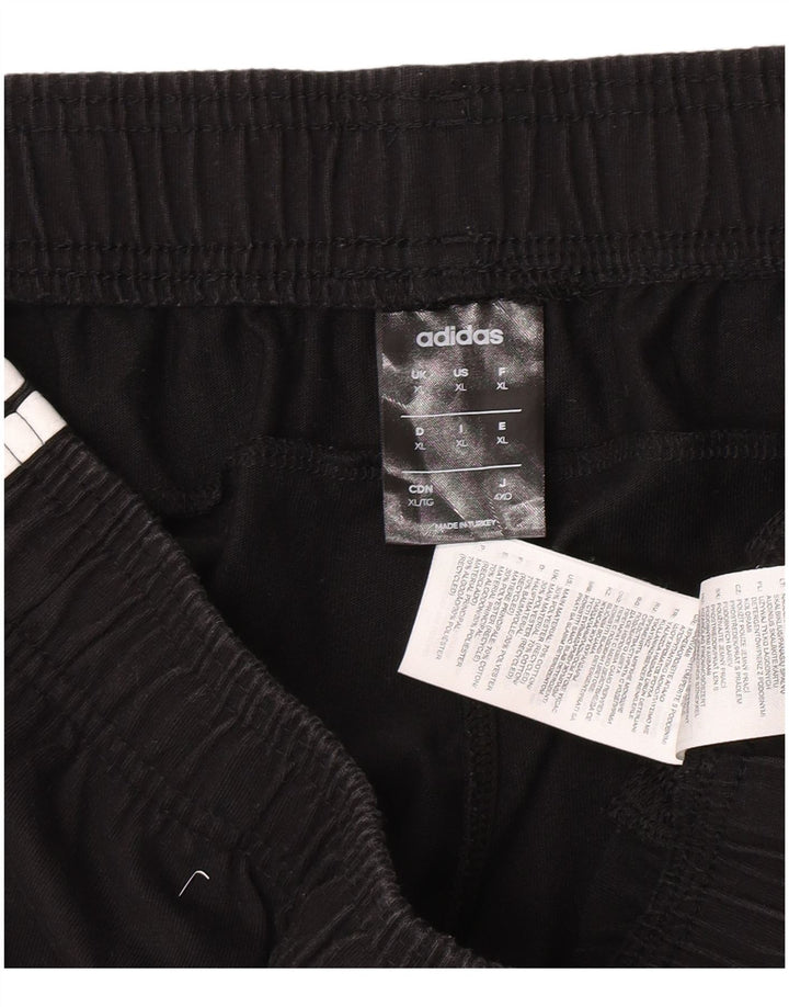 Adidas Herre Sportshorts XL Sort Bomuld