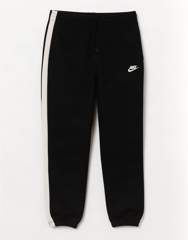 Nike træningsdragt til mænd Joggers Medium Sort Colourblock Polyester