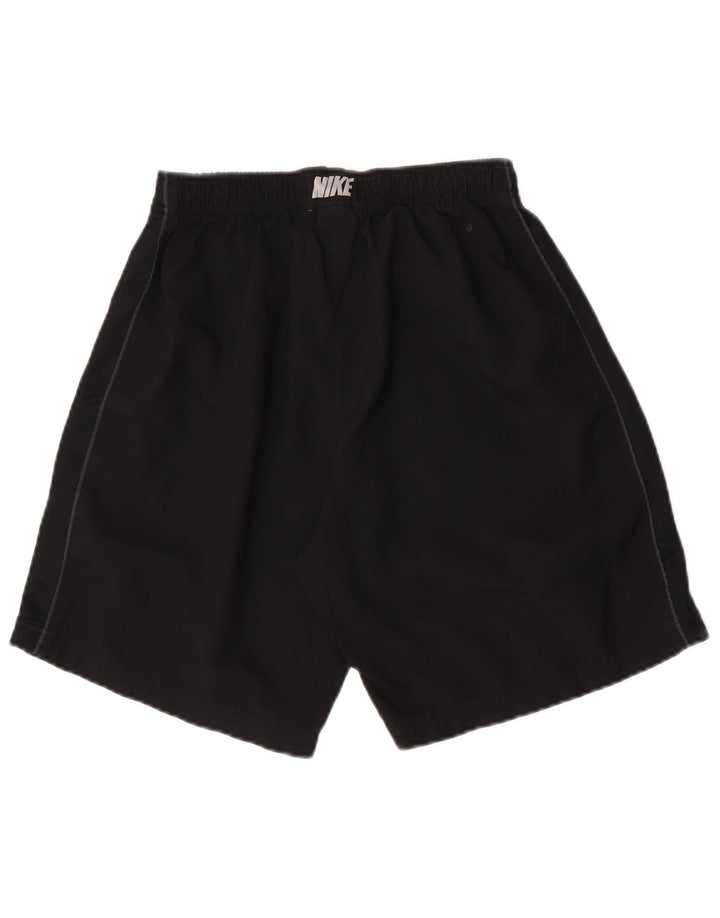 Nike Herre Dri Fit Sportshorts Medium Sort Polyester