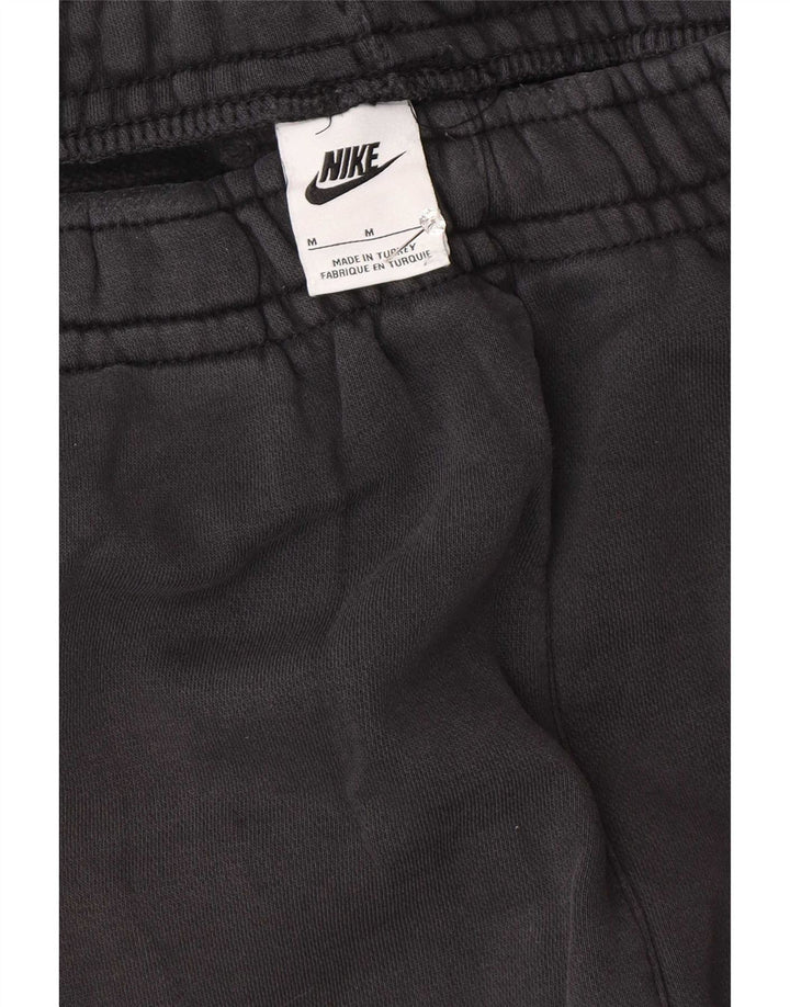 Nike Womens Graphic Cargo træningsdragt Bukser Joggers UK 14 Medium Black