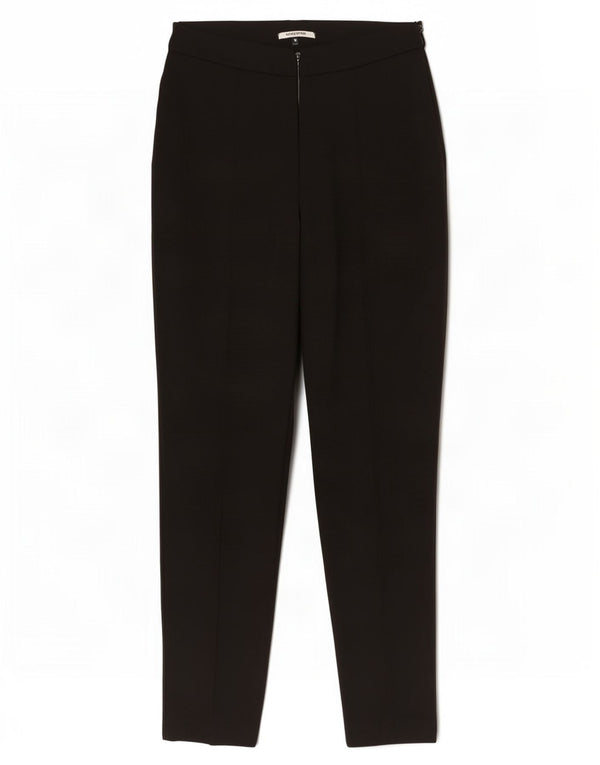 Luisa Spagnoli Dame Slim Casual Bukser IT 40 Small W28 L27 Sort