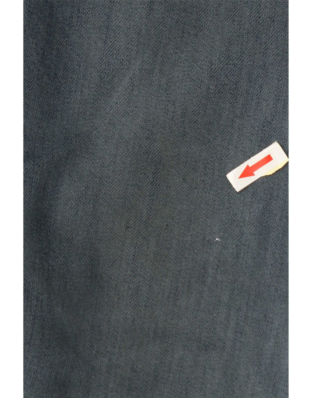 Marks & Spencer Herre Blue Harbor Straight Jeans W34 L33 Blue Cotton