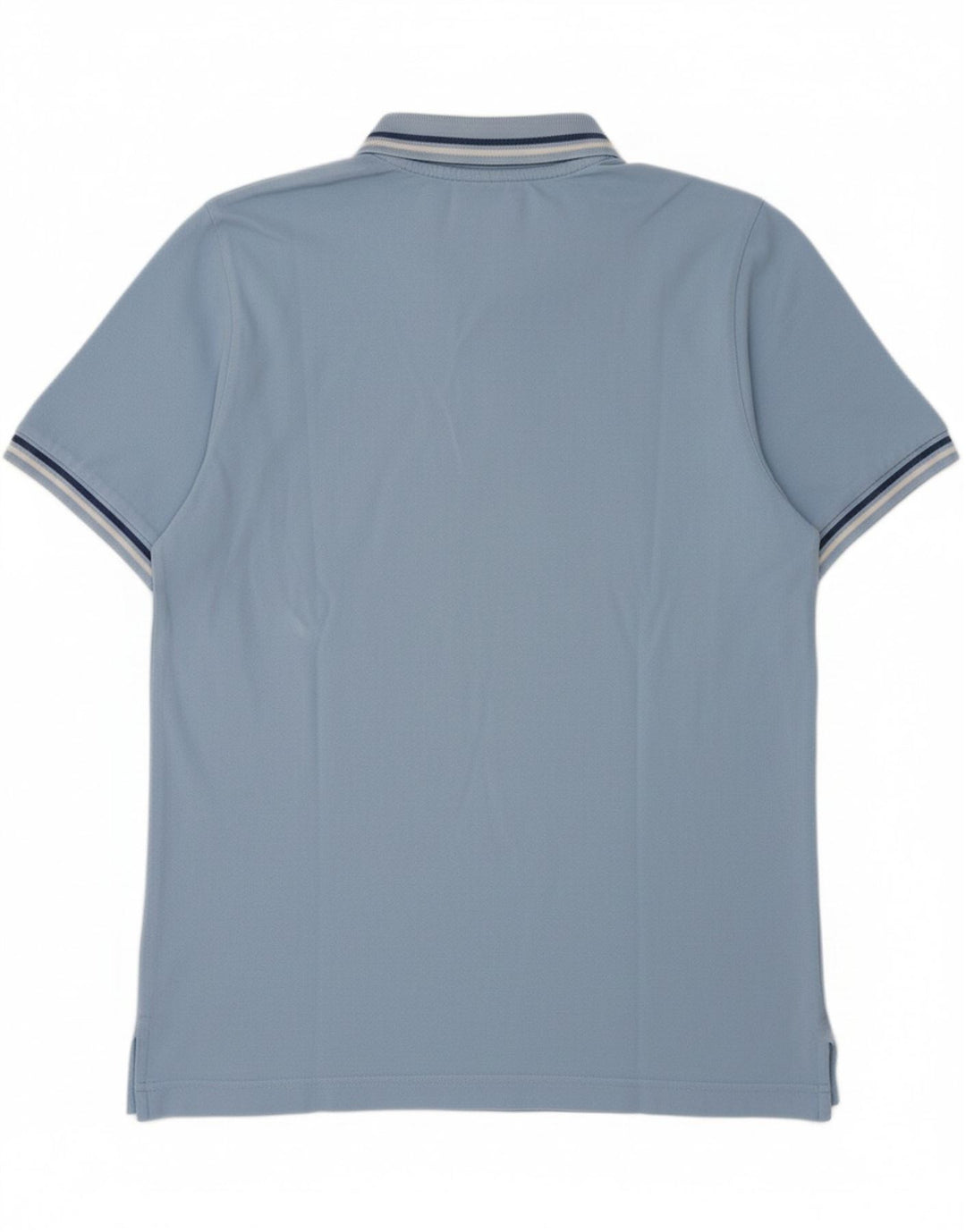 KAPPA Mens Polo Shirt Medium Blue Vintage Kappa and Second-Hand Kappa from Messina Hembry 
