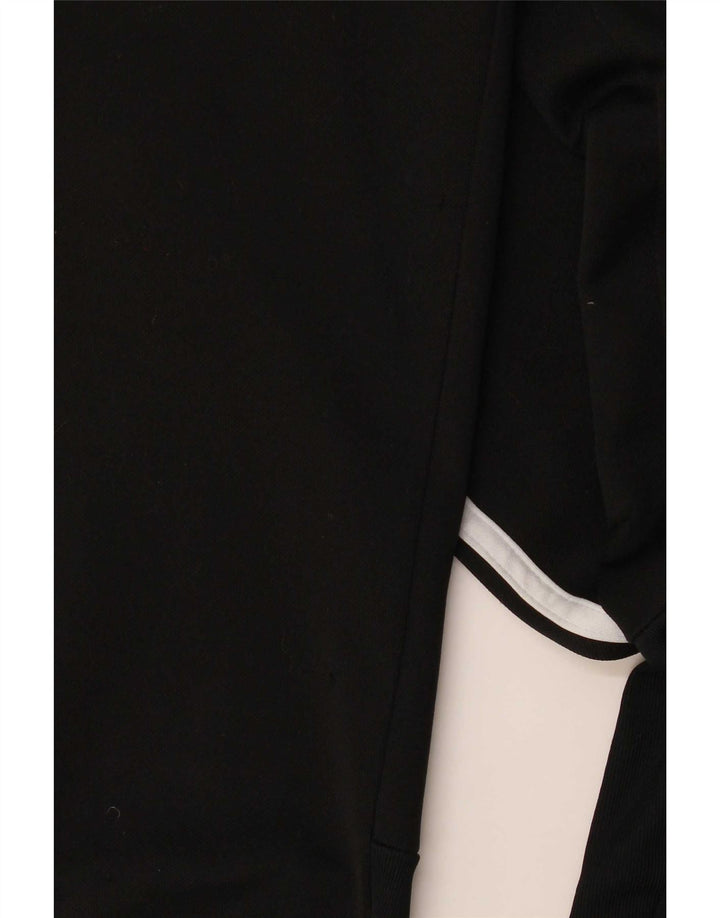 Adidas Træningsdragtsbukser til mænd Small Black Polyester