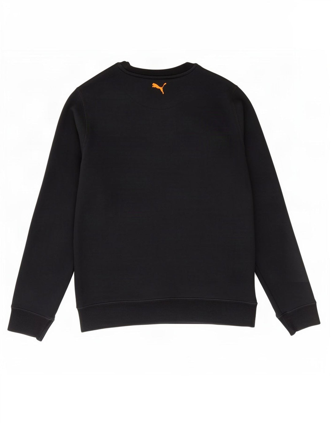 Puma grafisk sweatshirt til mænd, lille marineblå