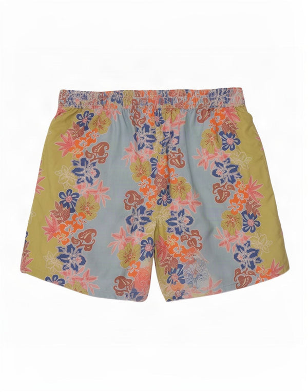 Vilebrequin Badeshorts til mænd 3XL flerfarvet blomstret polyamid