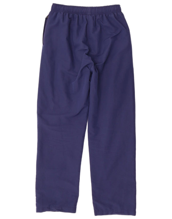 Canterbury Girls Uglies grafiske træningsdragt bukser 13-14 år marineblå