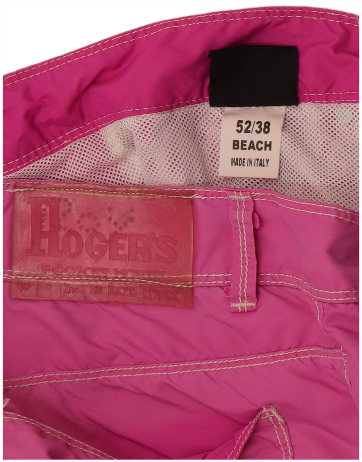 Roy Rogers Badeshorts til mænd IT 52 XL Pink