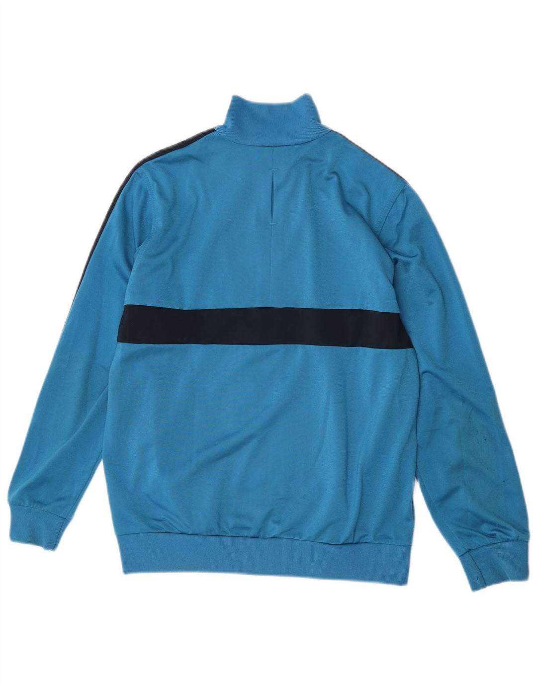 Adidas Træningsdragt Topjakke til drenge 13-14 år Blå Colourblock Polyester