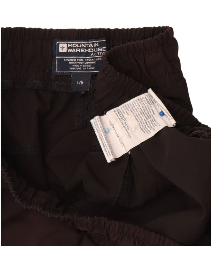 Mountain Warehouse Herre Sportshorts Large Sort Polyester