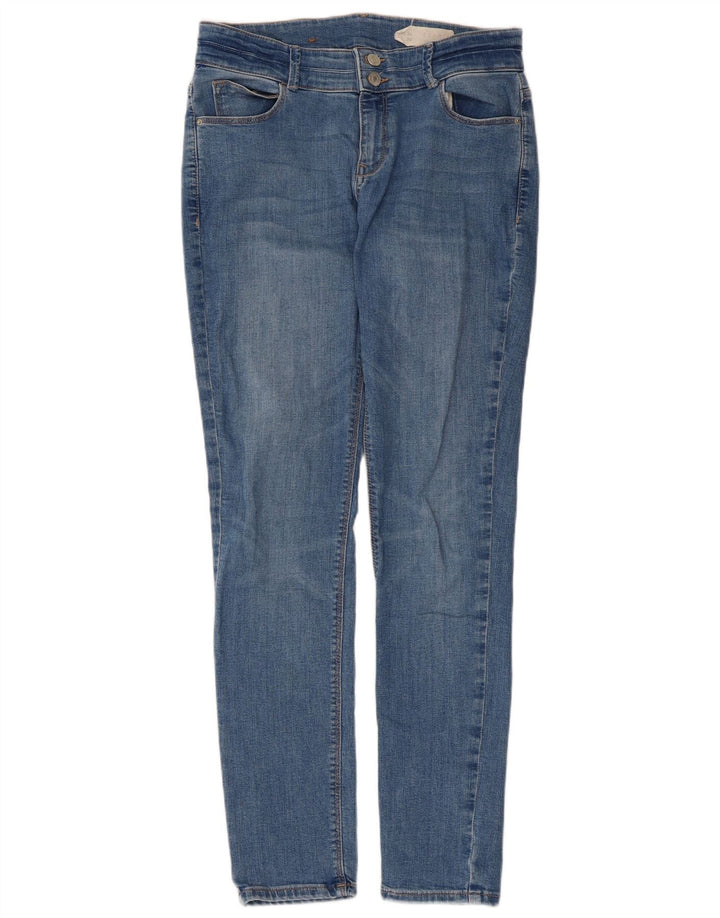 Esprit Dame Slim Jeans W30 L30 Blå Bomuld