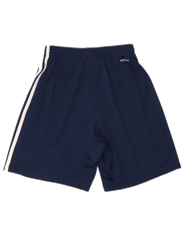 Adidas Aeroready Sportsshorts til mænd Små marineblå polyester