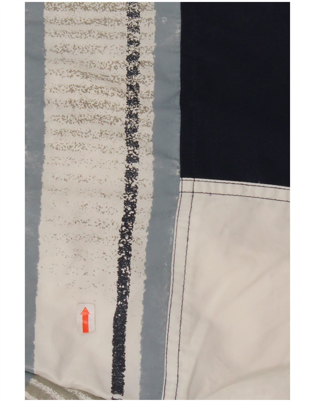 LOTTO Træningsdragt til mænd Topjakke 2XL Hvid Colourblock Polyester