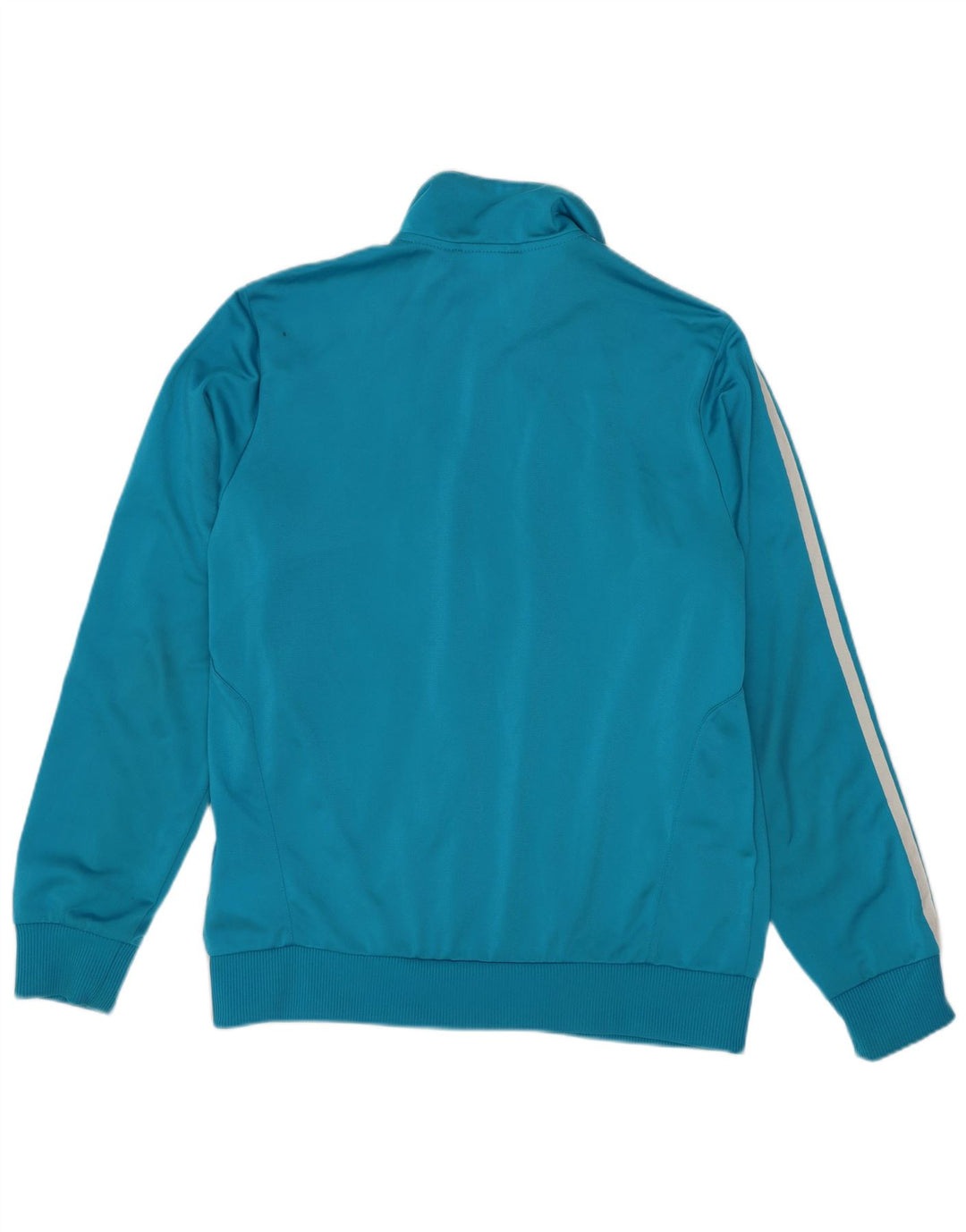 Adidas Træningsdragt Topjakke til drenge 13-14 år Blå Colourblock Polyester