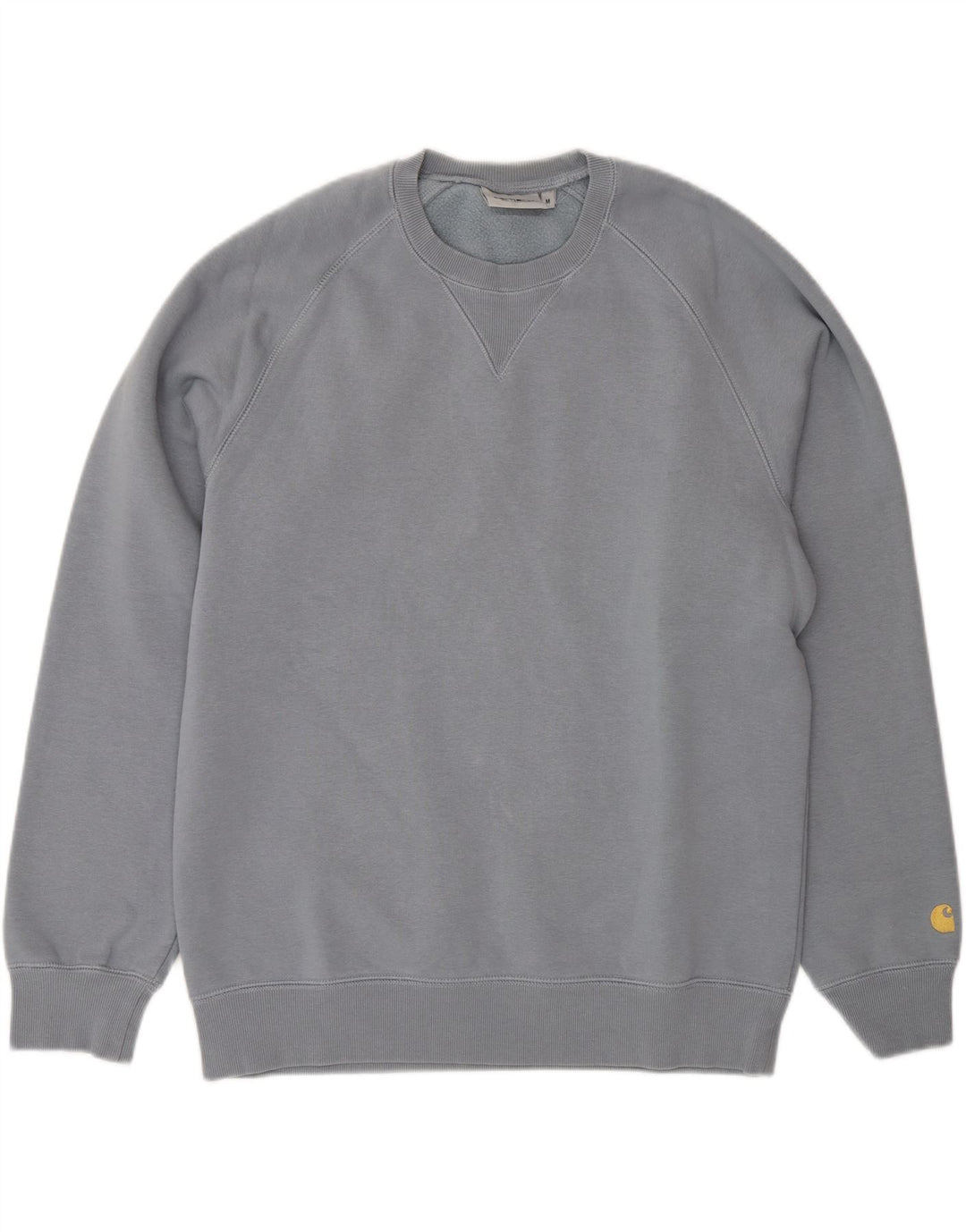 Carhartt Herre Sweatshirt Jumper Medium Blå Bomuld