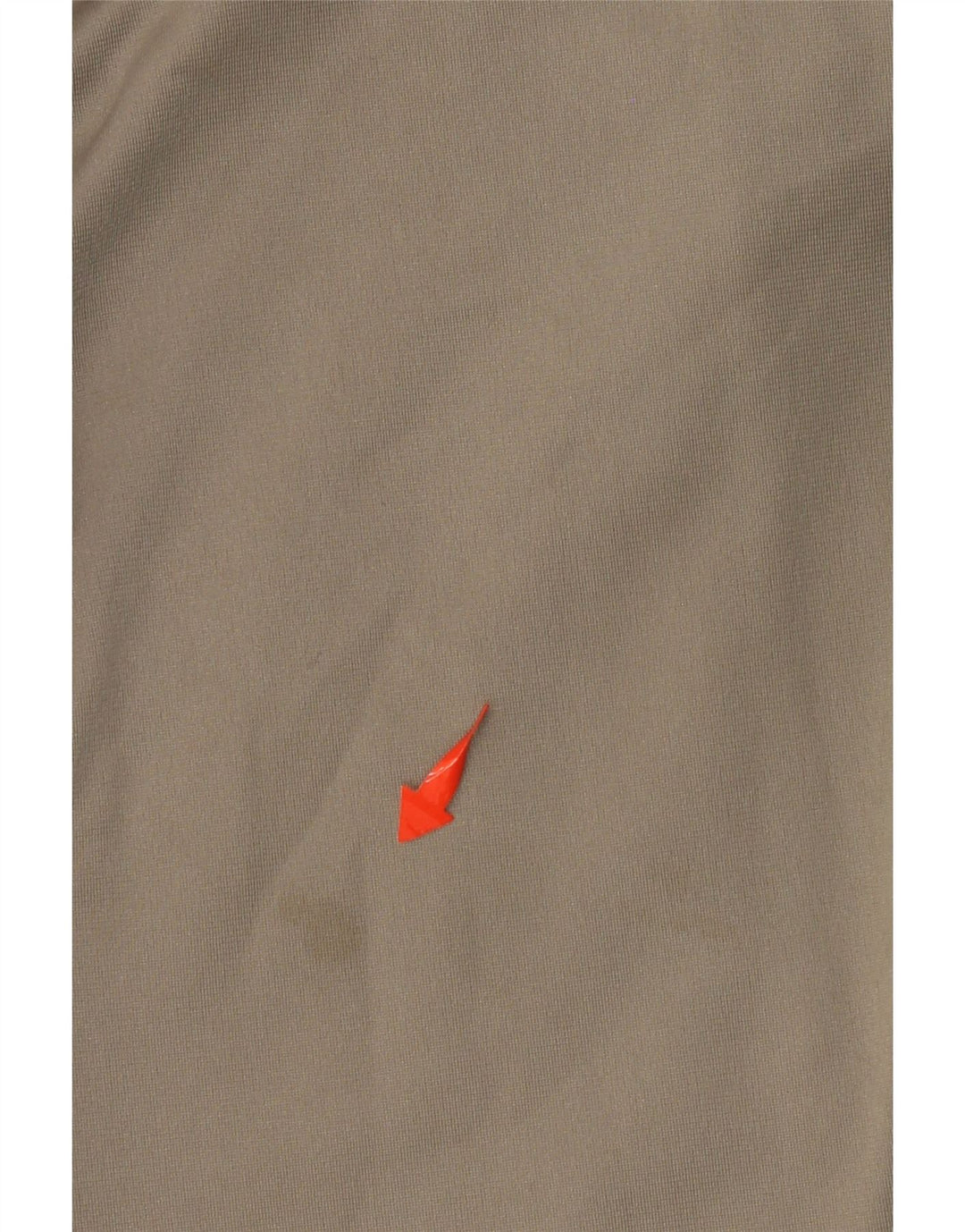 LOTTO Træningsdragt til mænd Topjakke XL Grå Polyester