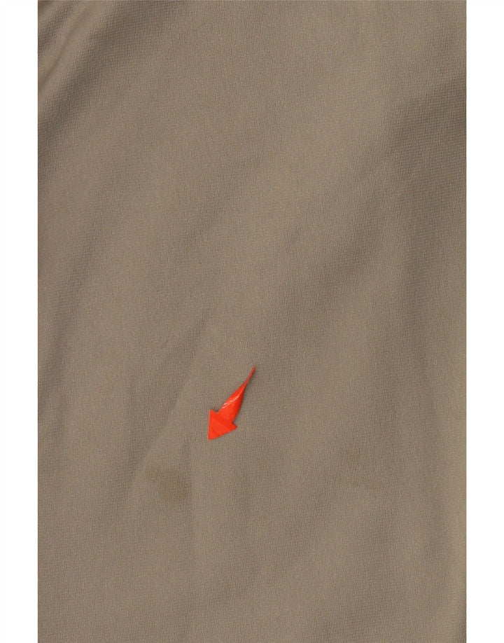 LOTTO Træningsdragt til mænd Topjakke XL Grå Polyester