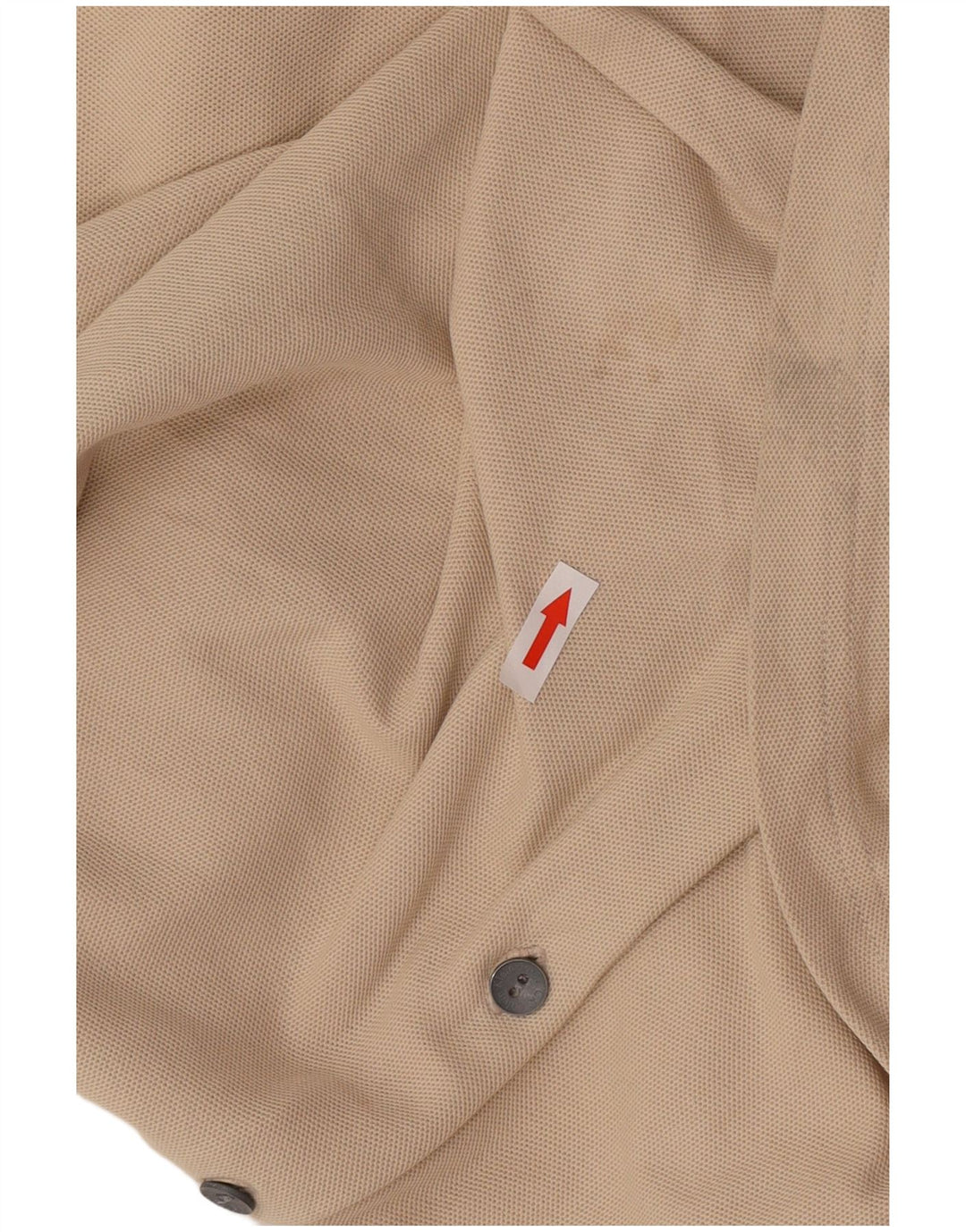 Calvin Klein Jeans Herreskjorte Stor Beige
