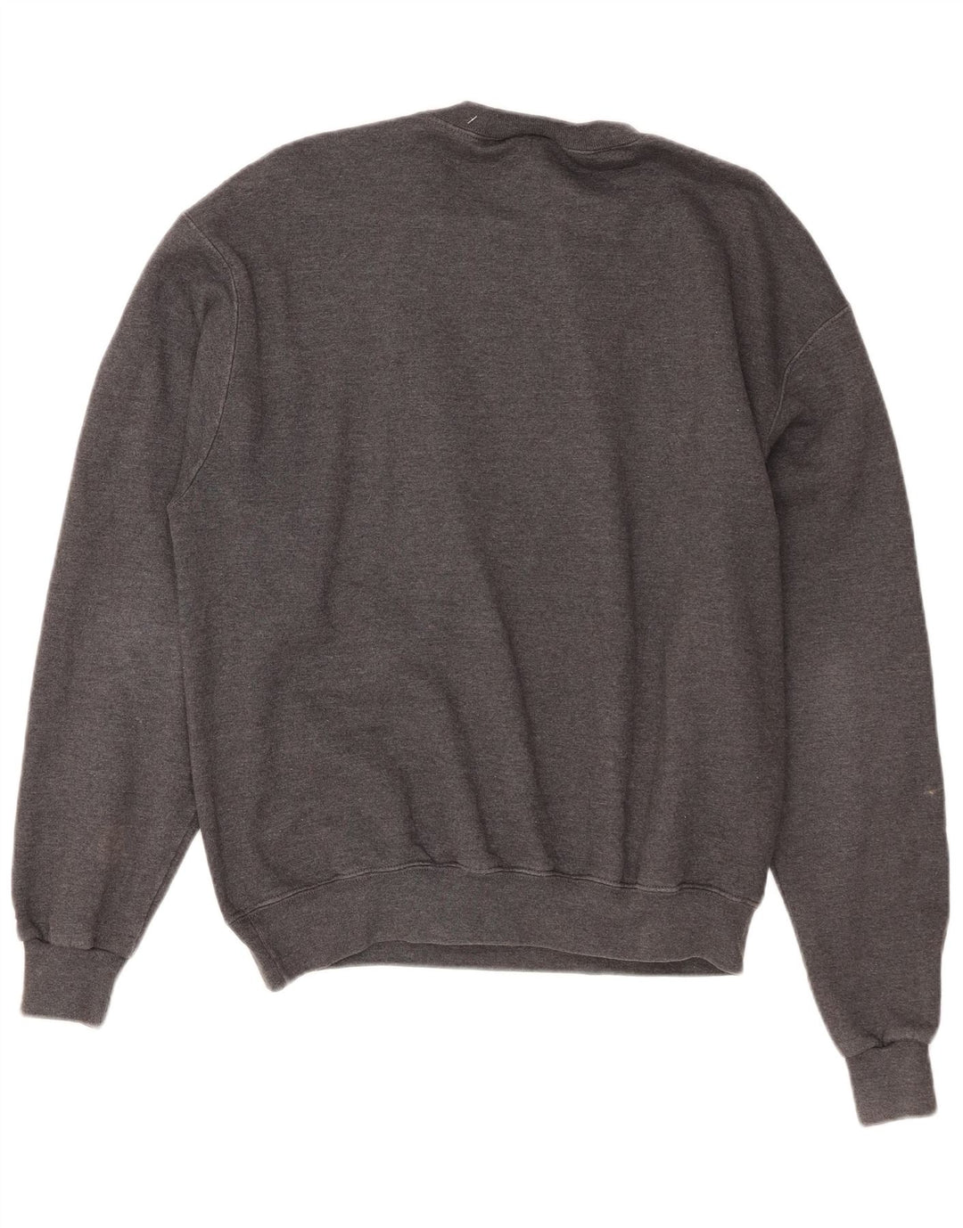 Champion Herre Misericordia Cougars Grafisk Sweatshirt Jumper Medium Grå