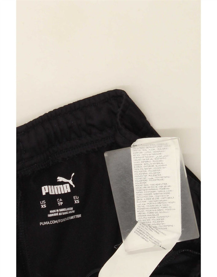 Puma Træningsdragtsbukser til mænd UK 6 XS Marineblå Polyester