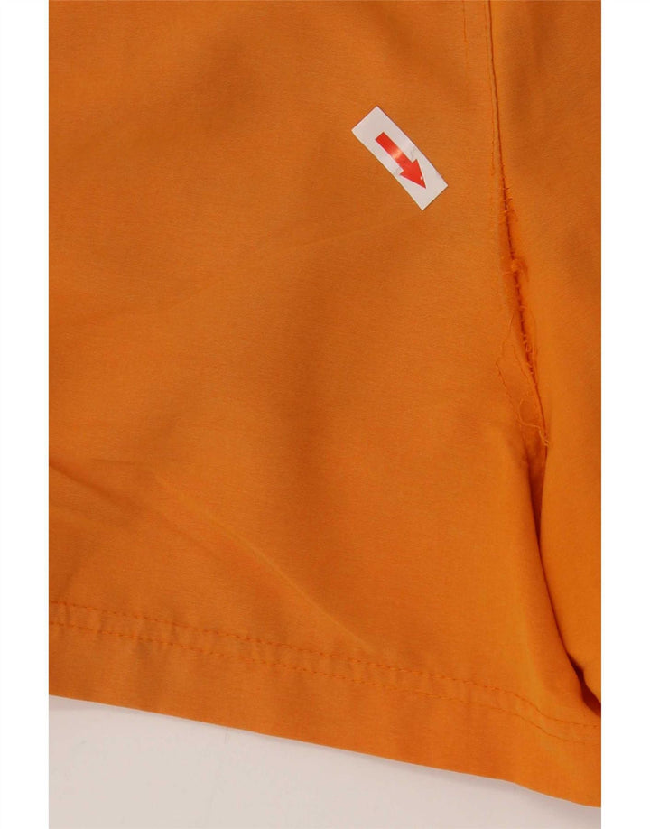 Adidas Badeshorts til mænd Medium Orange Polyamid