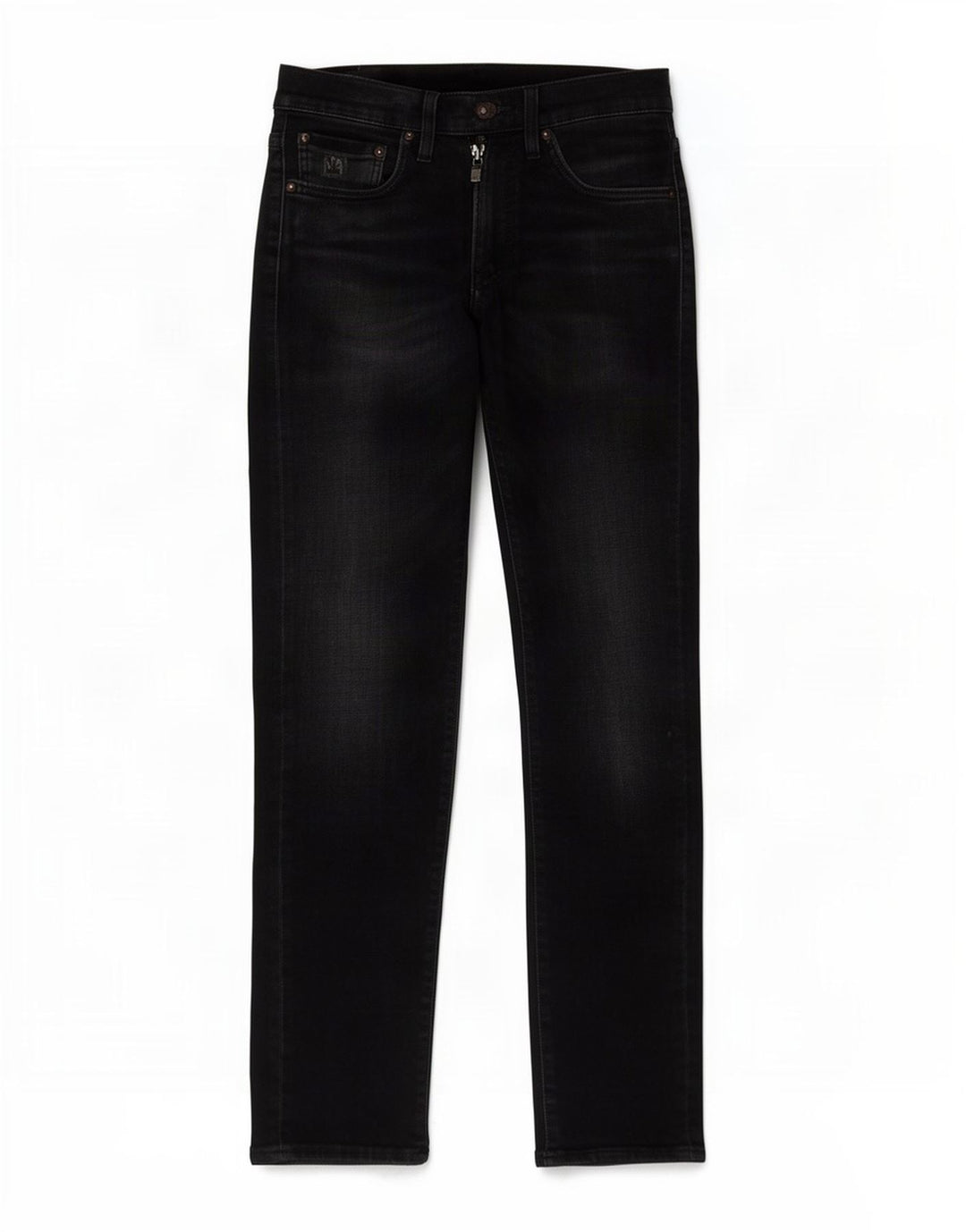 Levi's Herre 511 Slim Jeans W31 L32 Marineblå Bomuld